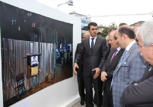 Türkiye'de Zaman Projesi Erzurum'da